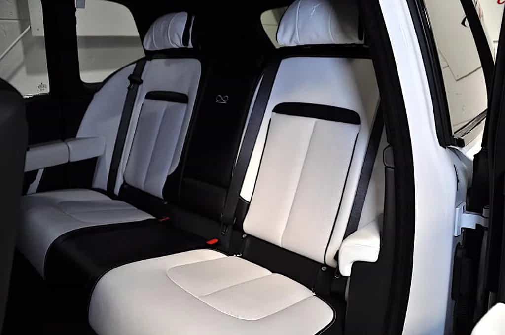 Rolls-Royce Cullinan Black Badge-GARANTIE-STARLIGHT- 02/2020-photo-9