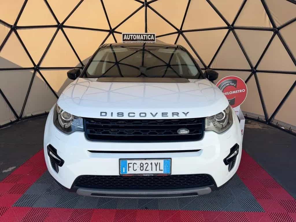 Land Rover Discovery Sport 2.0 TD4 150 CV HSE 04/2016-photo-0