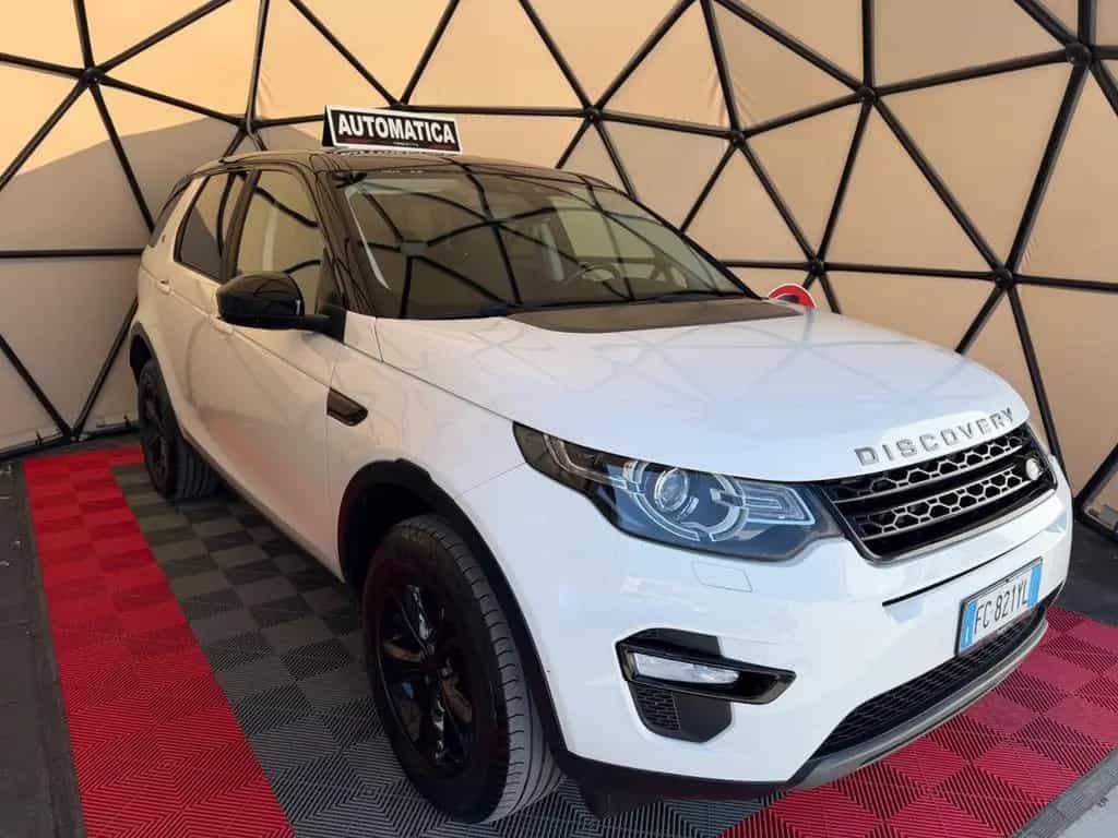 Land Rover Discovery Sport 2.0 TD4 150 CV HSE 04/2016-photo-1