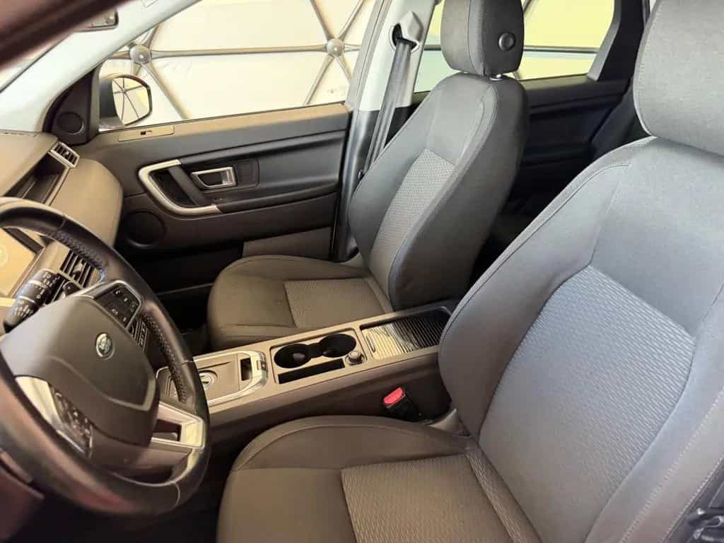 Land Rover Discovery Sport 2.0 TD4 150 CV HSE 04/2016-photo-10