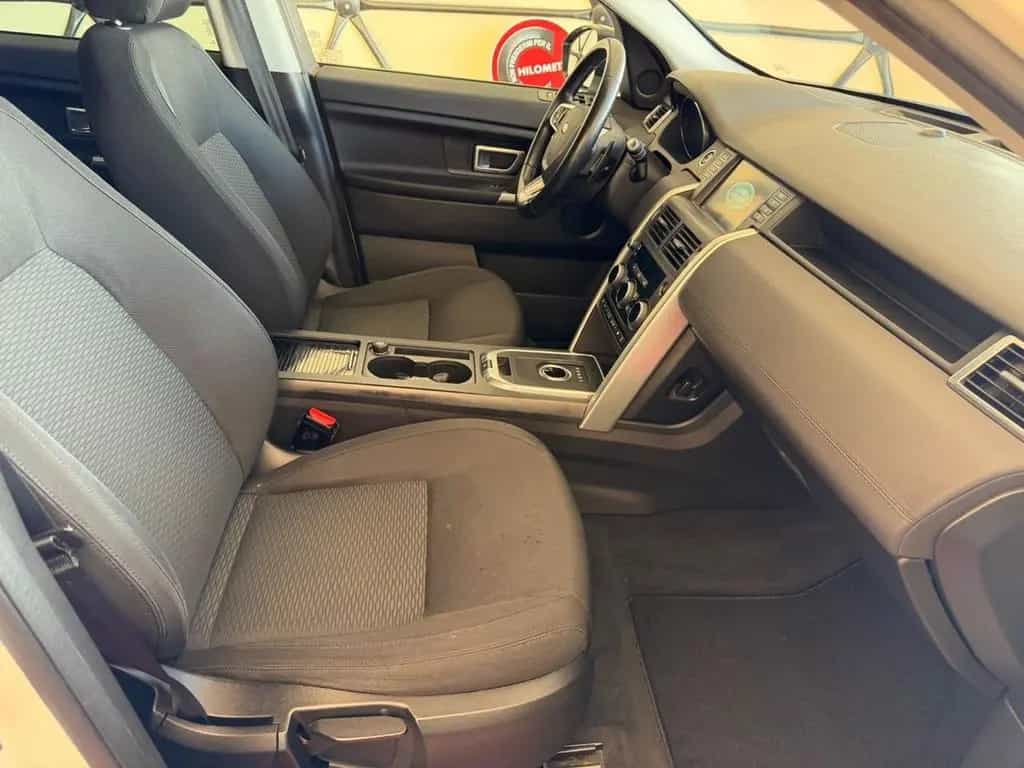 Land Rover Discovery Sport 2.0 TD4 150 CV HSE 04/2016-photo-14