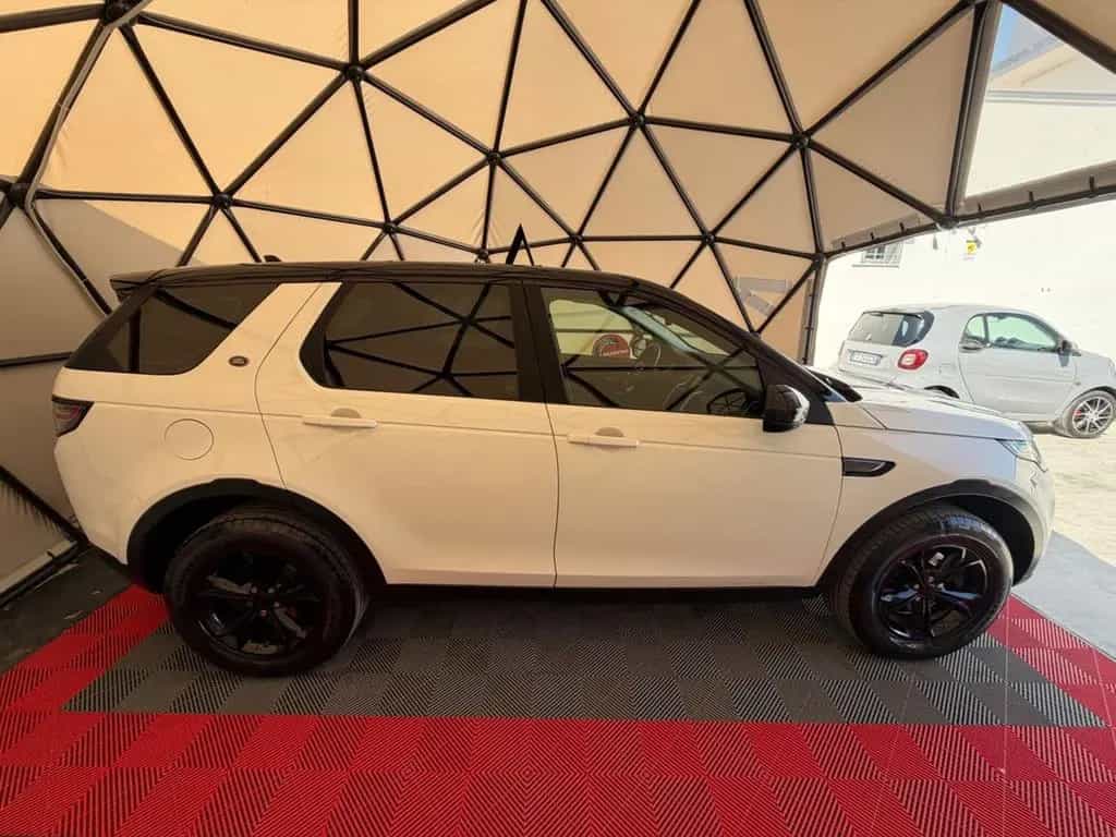 Land Rover Discovery Sport 2.0 TD4 150 CV HSE 04/2016-photo-4
