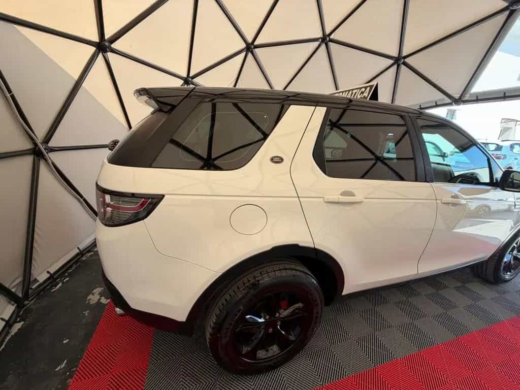 Land Rover Discovery Sport 2.0 TD4 150 CV HSE 04/2016-photo-5