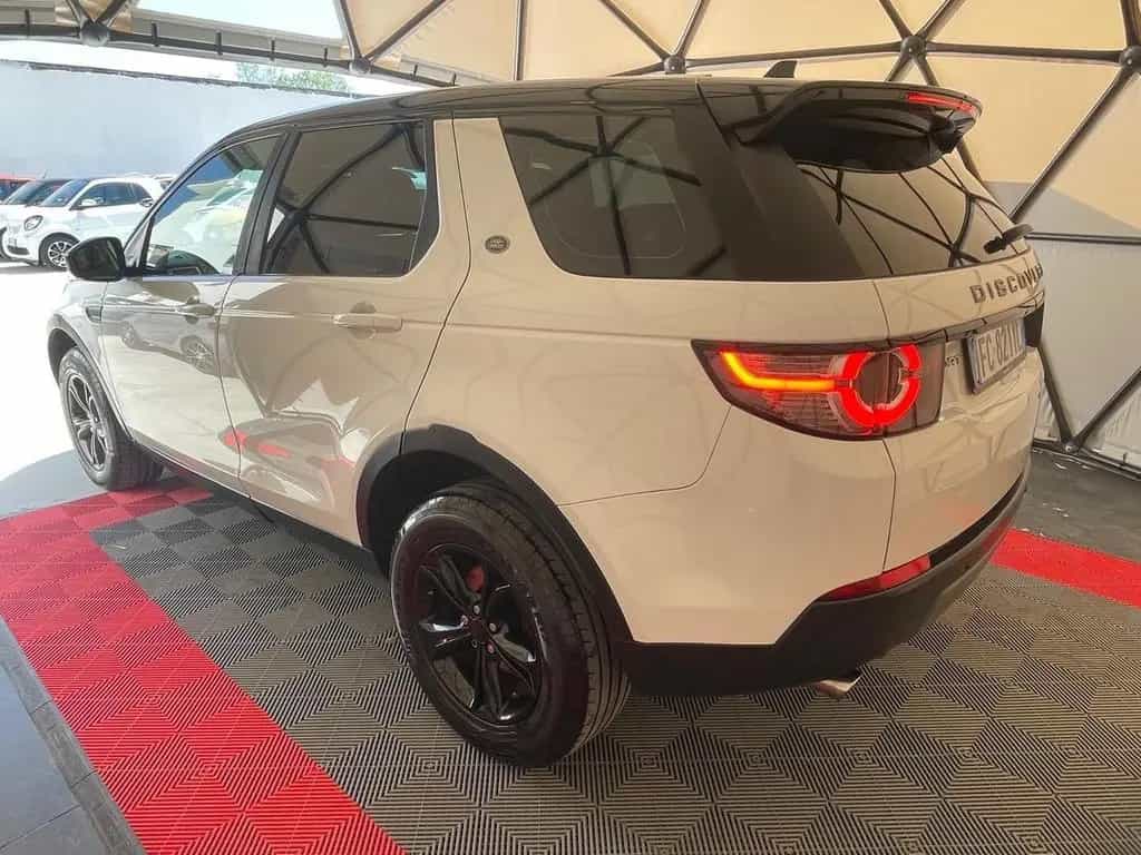 Land Rover Discovery Sport 2.0 TD4 150 CV HSE 04/2016-photo-7