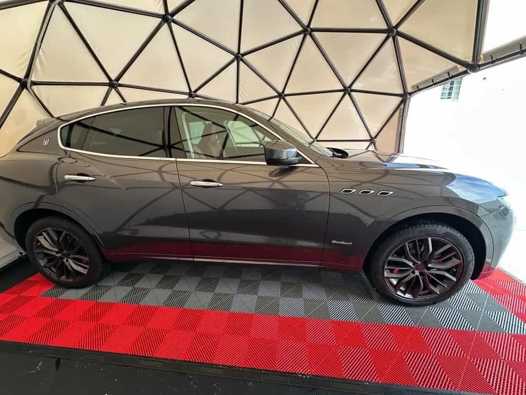 Maserati Levante V6 AWD Gransport 01/2018-photo-4
