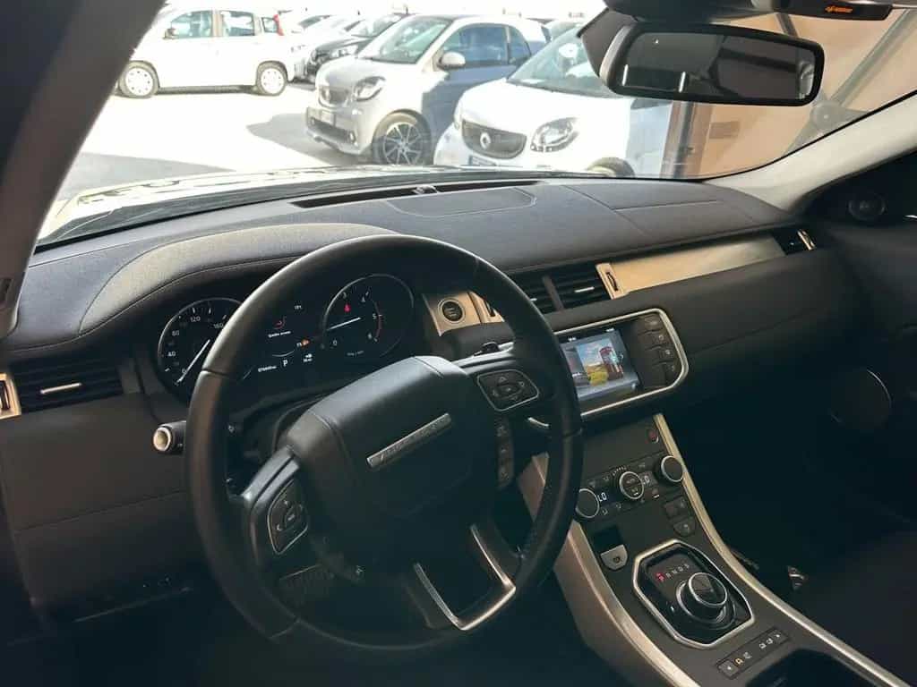 Land Rover Range Rover Evoque 2.0 TD4 150 CV 5p. HSE D 07/2017-photo-10
