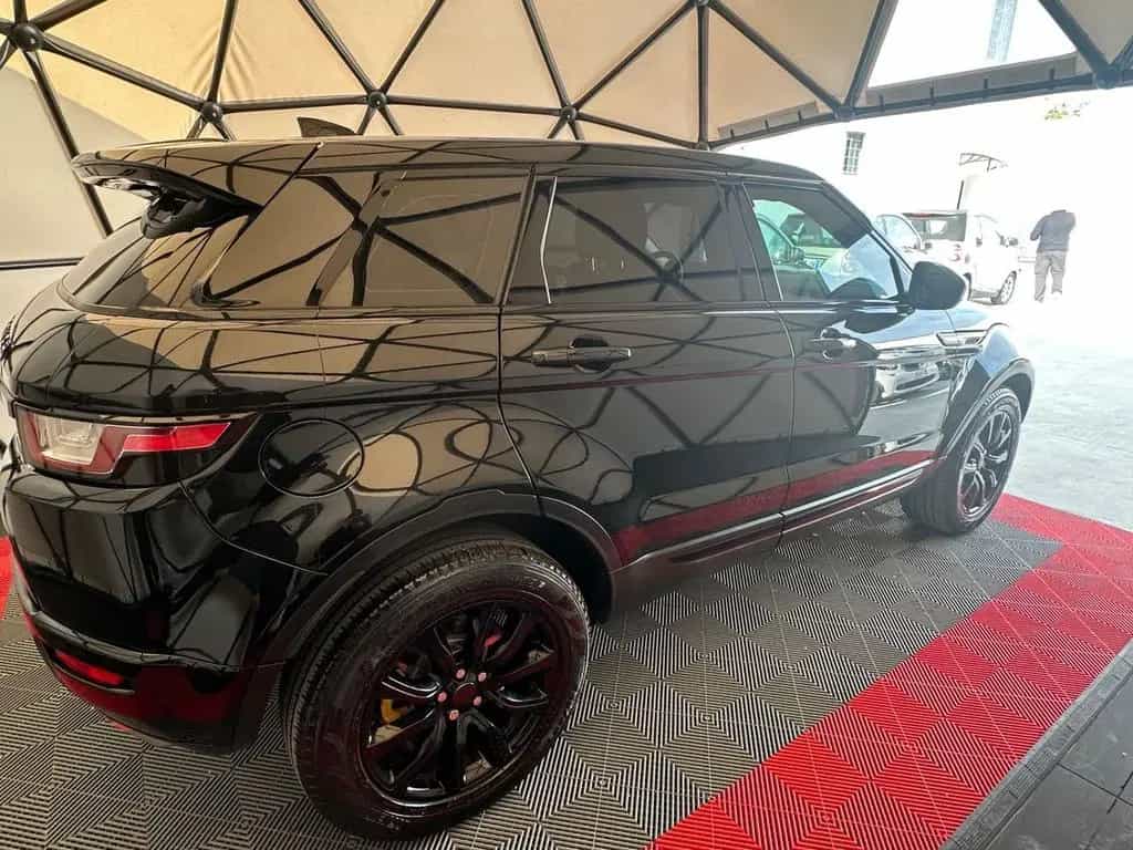Land Rover Range Rover Evoque 2.0 TD4 150 CV 5p. HSE D 07/2017-photo-5
