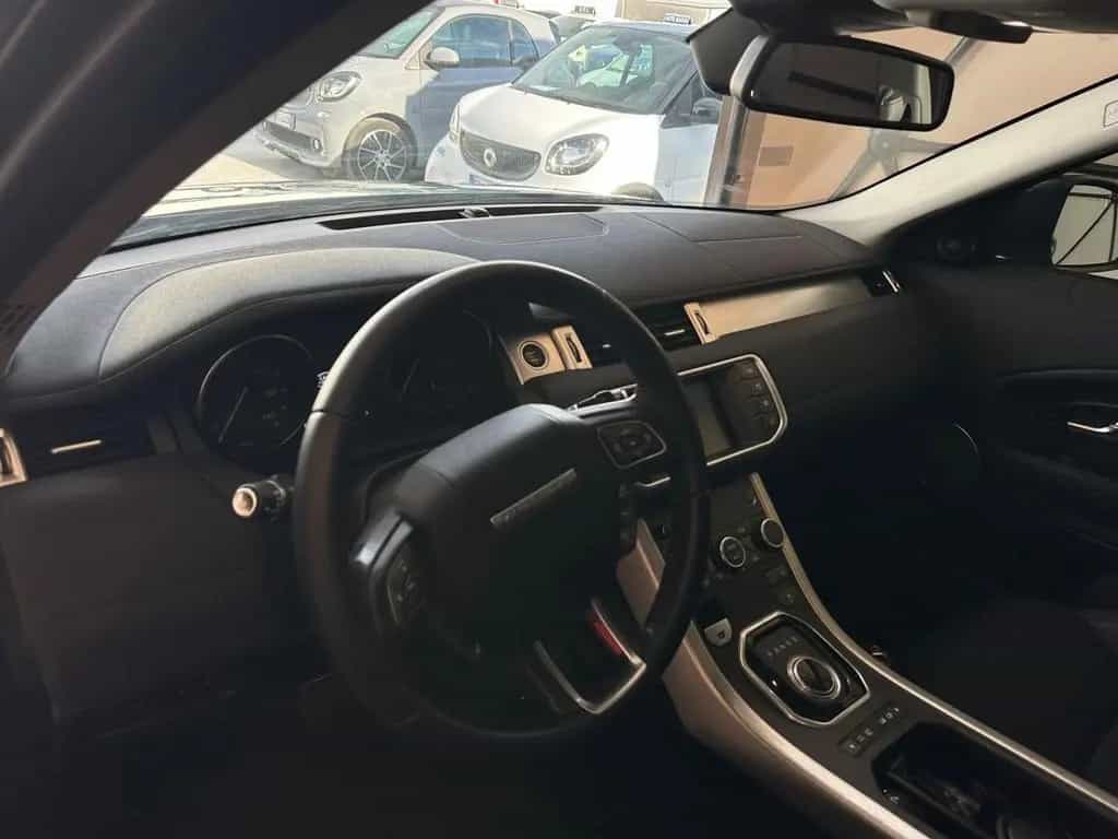 Land Rover Range Rover Evoque 2.0 TD4 150 CV 5p. HSE D 07/2017-photo-9
