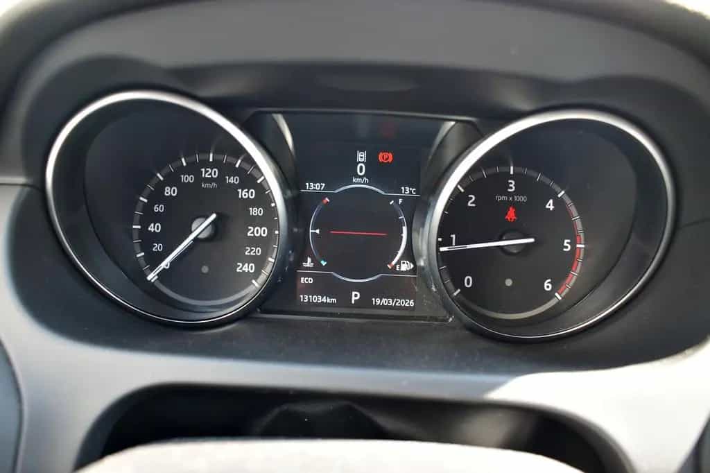 Land Rover Discovery Sport 2.0 LEDER/NAVI/AUTOMAT/AHK 10/2017-photo-11