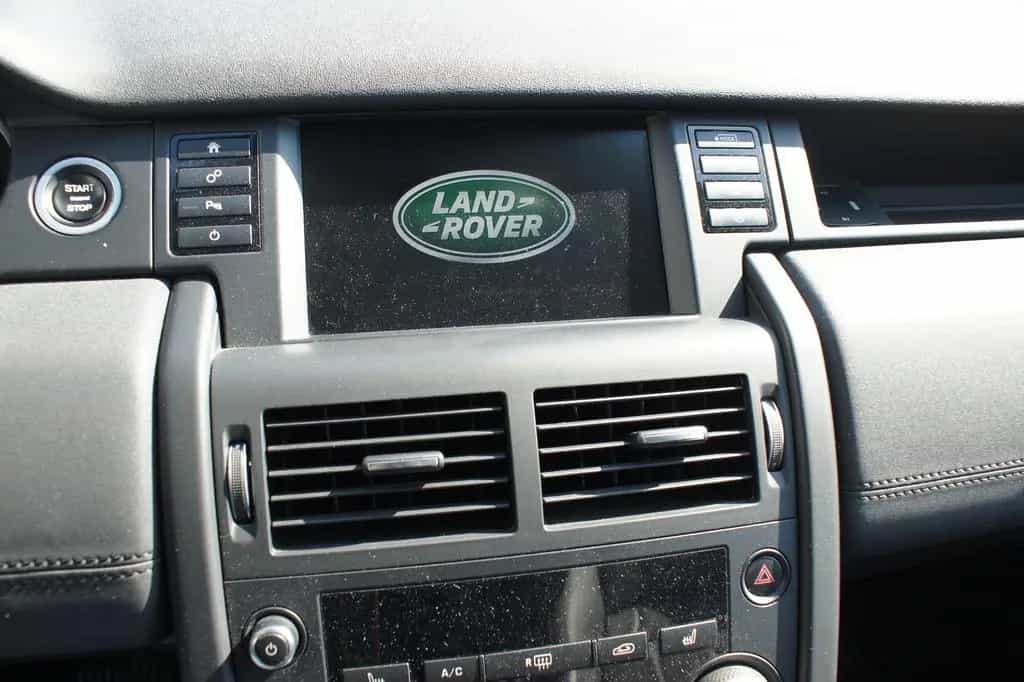 Land Rover Discovery Sport 2.0 LEDER/NAVI/AUTOMAT/AHK 10/2017-photo-12