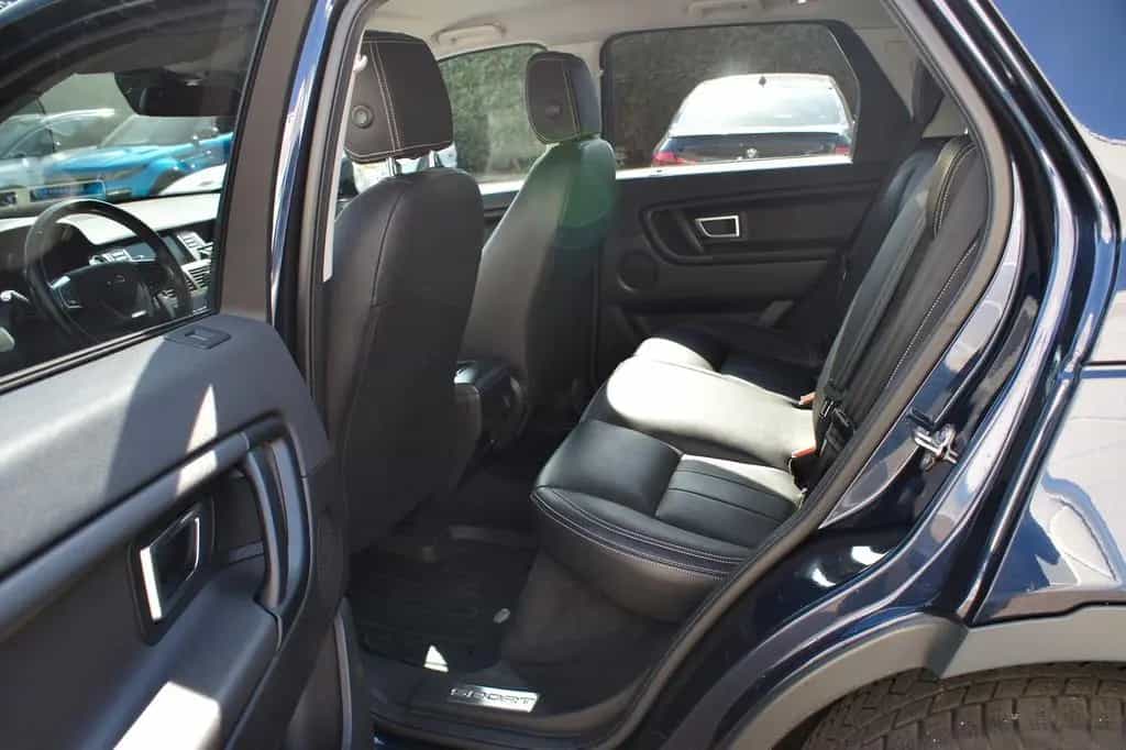 Land Rover Discovery Sport 2.0 LEDER/NAVI/AUTOMAT/AHK 10/2017-photo-13