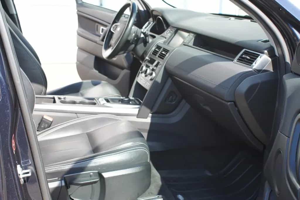 Land Rover Discovery Sport 2.0 LEDER/NAVI/AUTOMAT/AHK 10/2017-photo-14