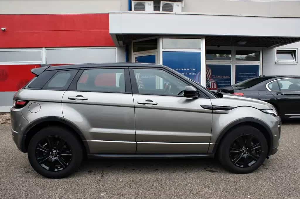Land Rover Range Rover Rover Evoque R-DYNAMIC SE AWD/PANO/LEDER 05/2019-photo-10