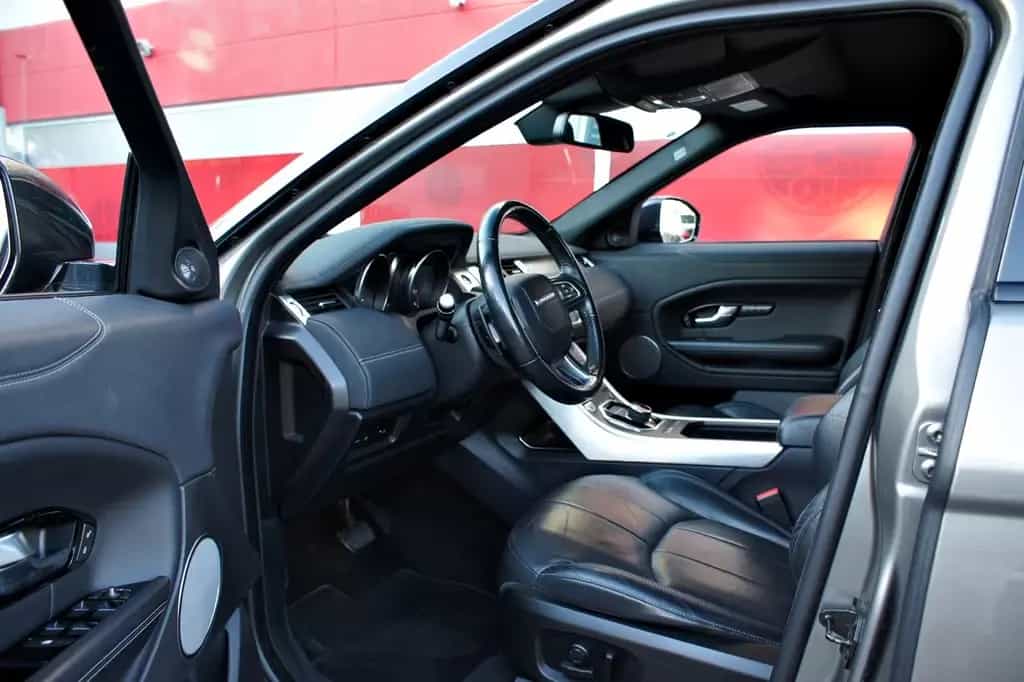 Land Rover Range Rover Rover Evoque R-DYNAMIC SE AWD/PANO/LEDER 05/2019-photo-13
