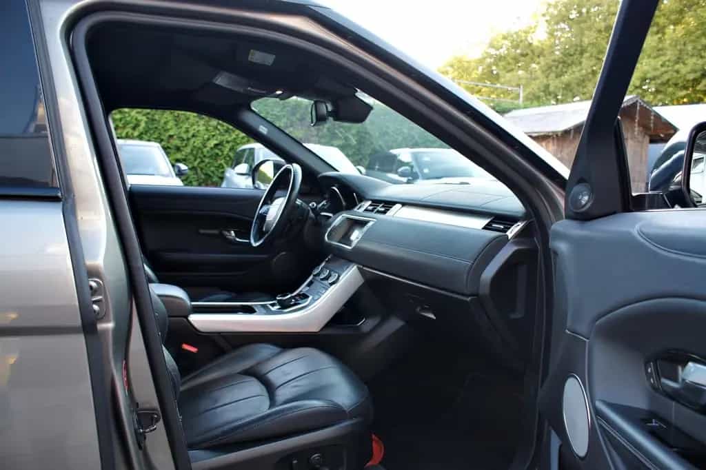 Land Rover Range Rover Rover Evoque R-DYNAMIC SE AWD/PANO/LEDER 05/2019-photo-20