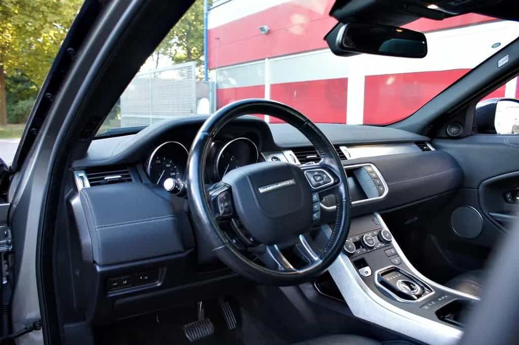 Land Rover Range Rover Rover Evoque R-DYNAMIC SE AWD/PANO/LEDER 05/2019-photo-21