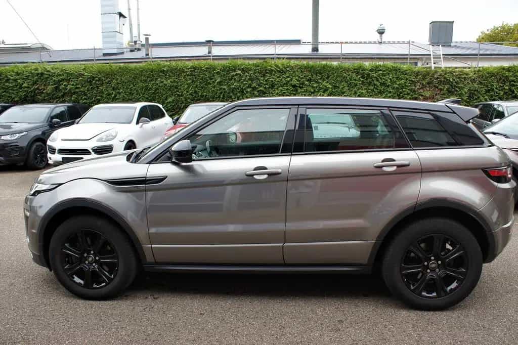 Land Rover Range Rover Rover Evoque R-DYNAMIC SE AWD/PANO/LEDER 05/2019-photo-6