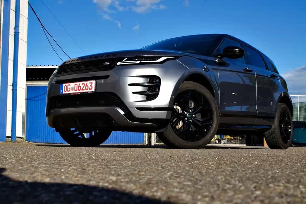 Land Rover Range Rover Rover Evoque R-Dynamic HSE VOLL/GARANTIE 12/2019-photo-0