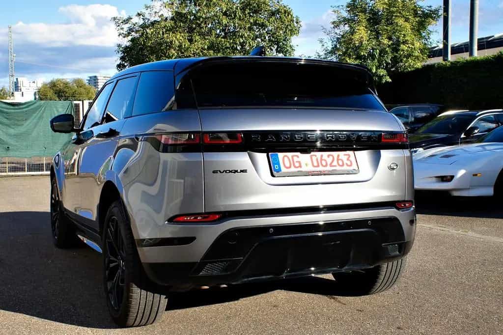 Land Rover Range Rover Rover Evoque R-Dynamic HSE VOLL/GARANTIE 12/2019-photo-10