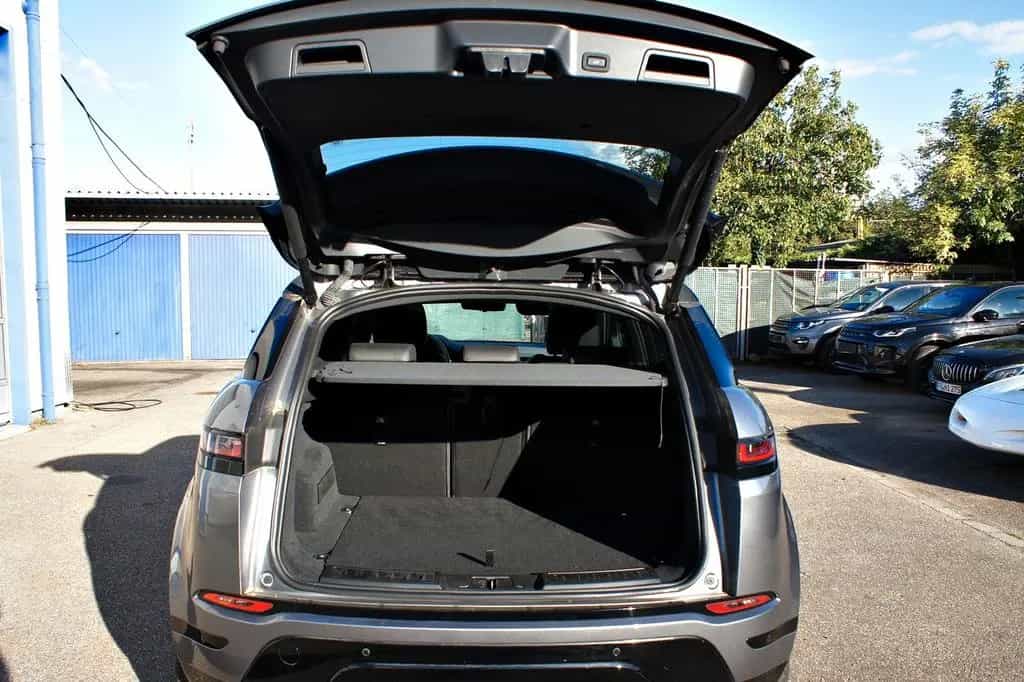 Land Rover Range Rover Rover Evoque R-Dynamic HSE VOLL/GARANTIE 12/2019-photo-12