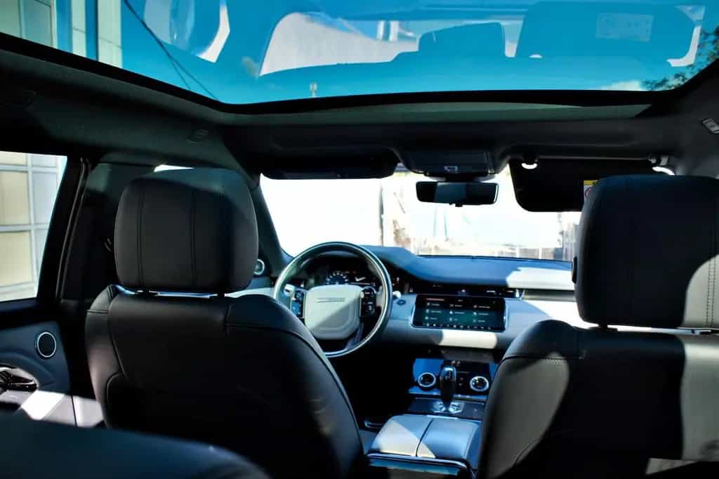 Land Rover Range Rover Rover Evoque R-Dynamic HSE VOLL/GARANTIE 12/2019-photo-14