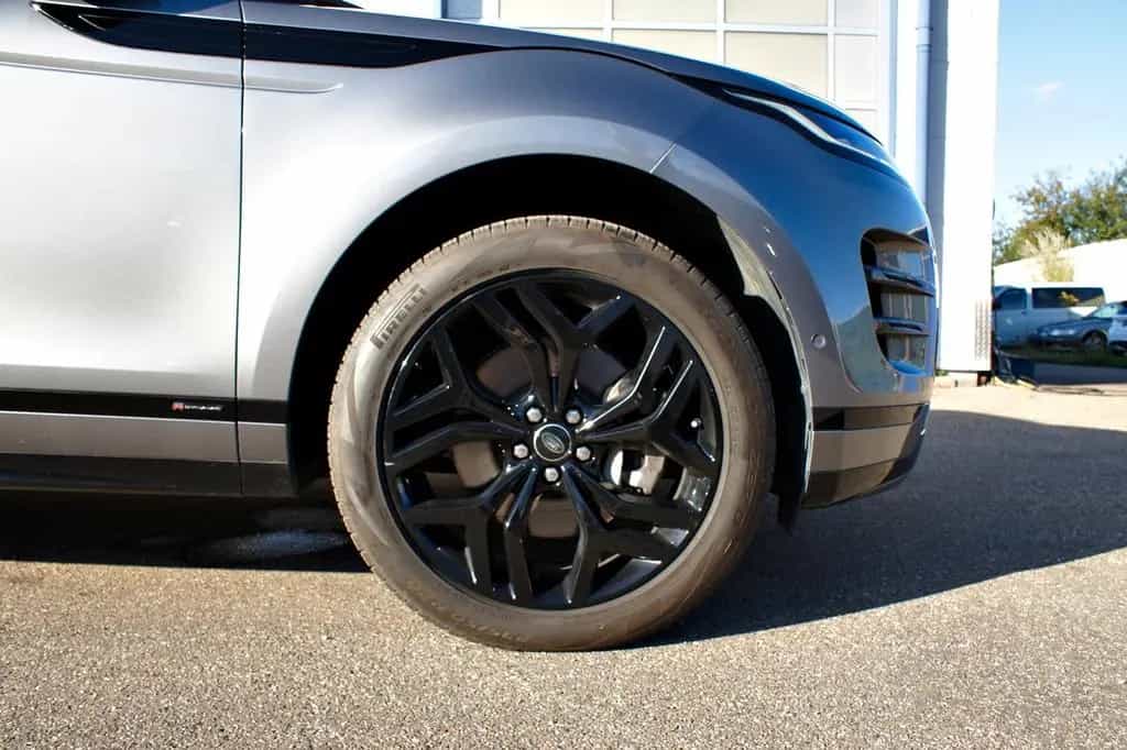 Land Rover Range Rover Rover Evoque R-Dynamic HSE VOLL/GARANTIE 12/2019-photo-16
