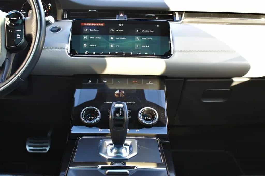 Land Rover Range Rover Rover Evoque R-Dynamic HSE VOLL/GARANTIE 12/2019-photo-17