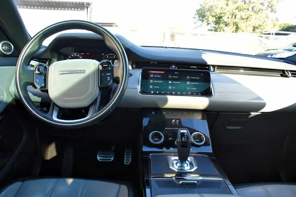 Land Rover Range Rover Rover Evoque R-Dynamic HSE VOLL/GARANTIE 12/2019-photo-18