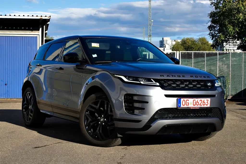 Land Rover Range Rover Rover Evoque R-Dynamic HSE VOLL/GARANTIE 12/2019-photo-2