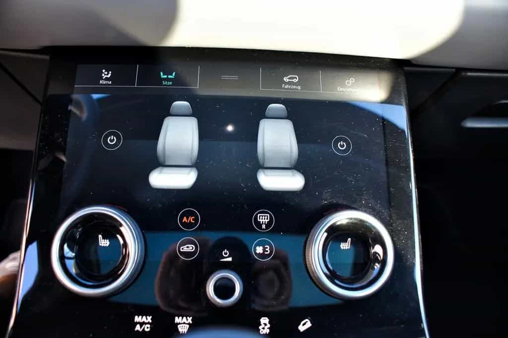 Land Rover Range Rover Rover Evoque R-Dynamic HSE VOLL/GARANTIE 12/2019-photo-21