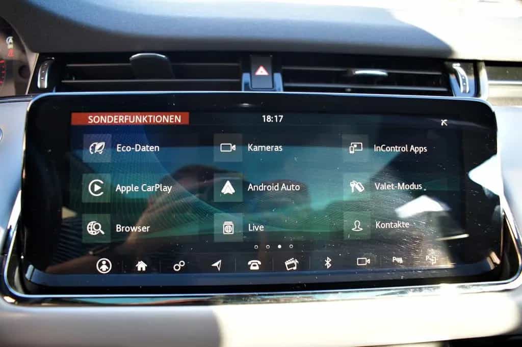 Land Rover Range Rover Rover Evoque R-Dynamic HSE VOLL/GARANTIE 12/2019-photo-22