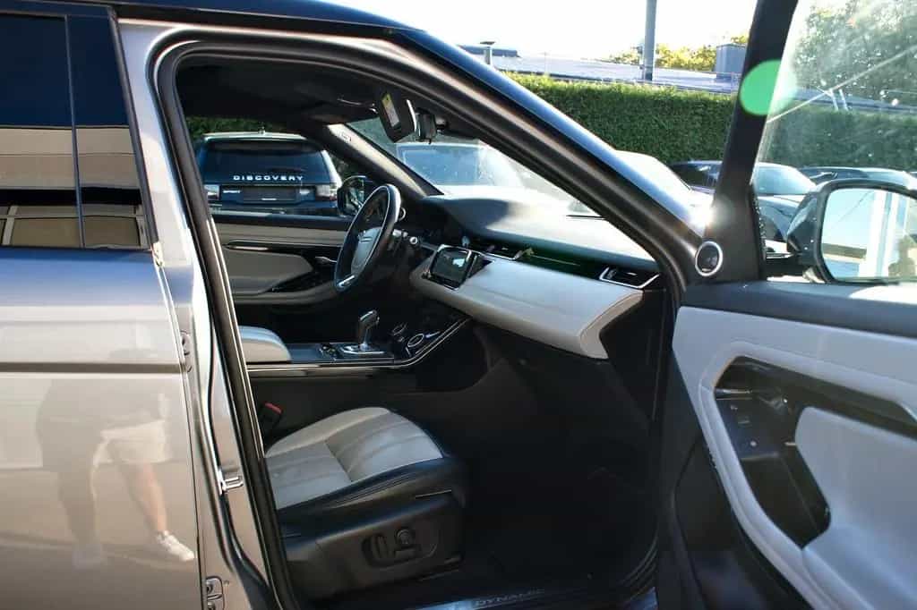 Land Rover Range Rover Rover Evoque R-Dynamic HSE VOLL/GARANTIE 12/2019-photo-25