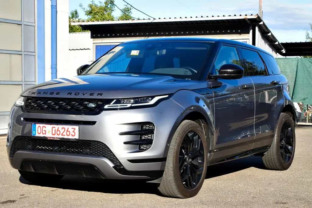 Land Rover Range Rover Rover Evoque R-Dynamic HSE VOLL/GARANTIE 12/2019-photo-4