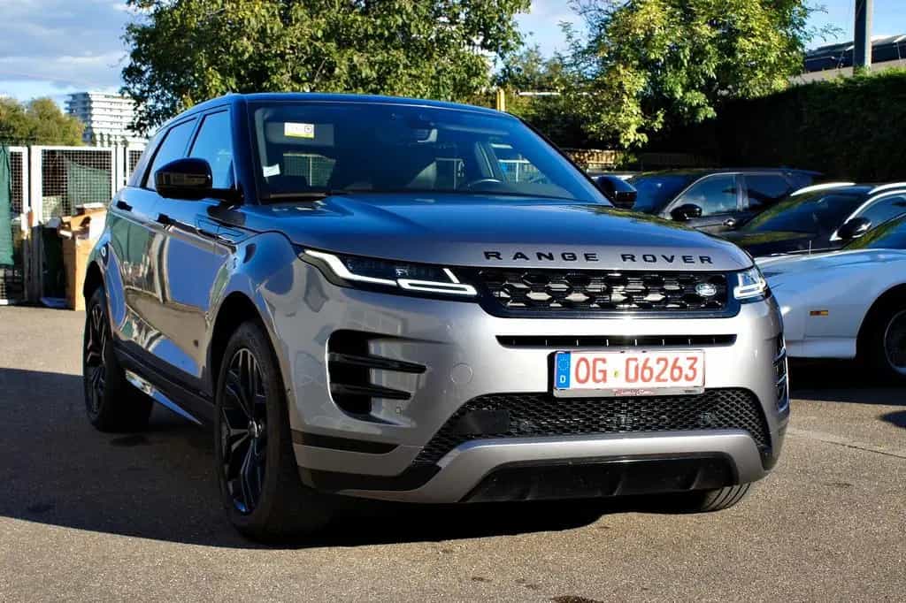 Land Rover Range Rover Rover Evoque R-Dynamic HSE VOLL/GARANTIE 12/2019-photo-5