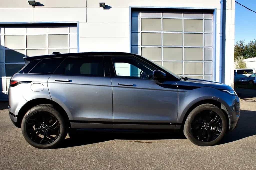 Land Rover Range Rover Rover Evoque R-Dynamic HSE VOLL/GARANTIE 12/2019-photo-7