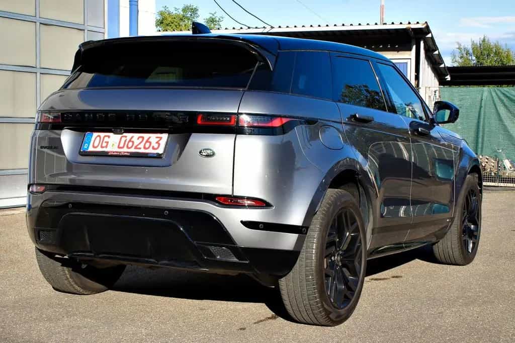 Land Rover Range Rover Rover Evoque R-Dynamic HSE VOLL/GARANTIE 12/2019-photo-9