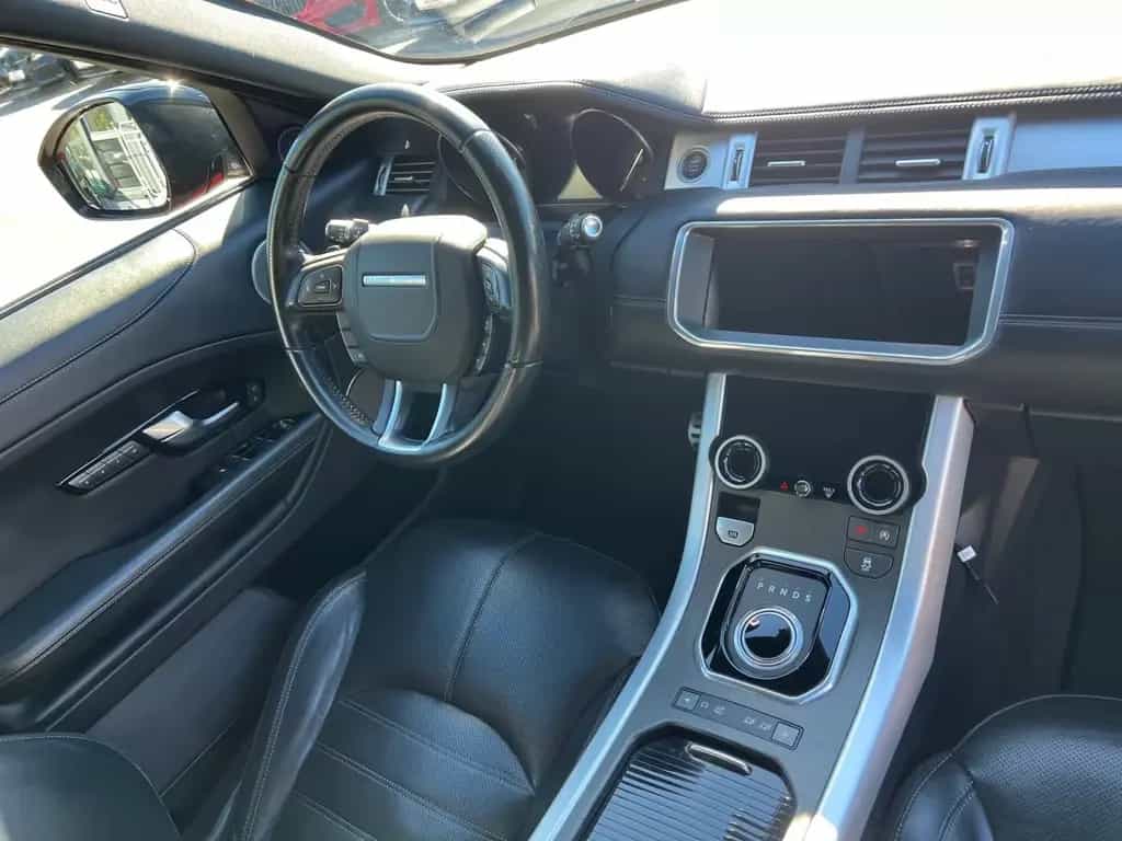 Land Rover Range Rover Rover Evoque 2.0 TD4 E-Capability 05/2016-photo-10