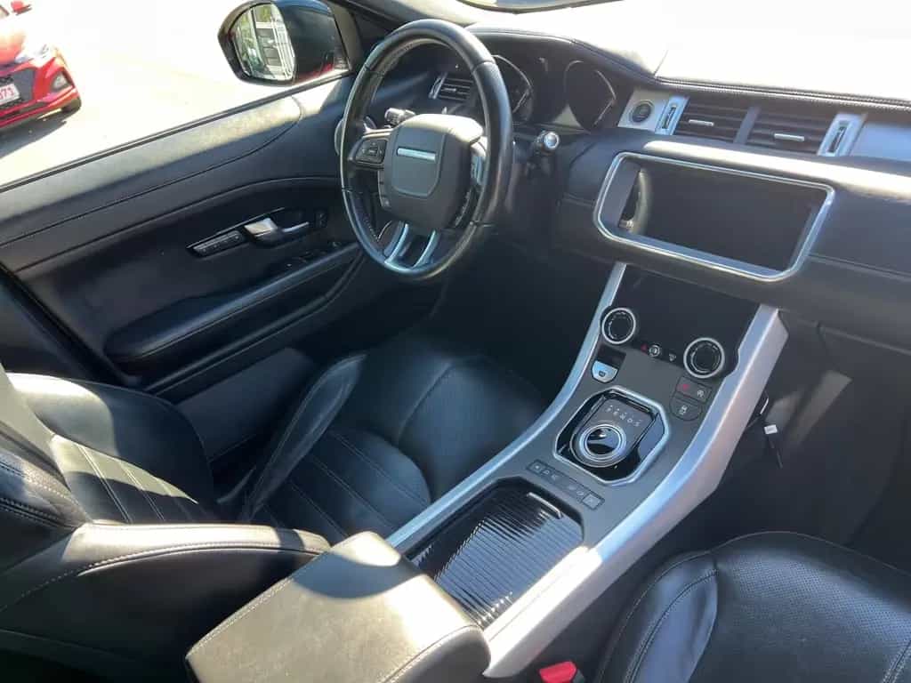 Land Rover Range Rover Rover Evoque 2.0 TD4 E-Capability 05/2016-photo-11