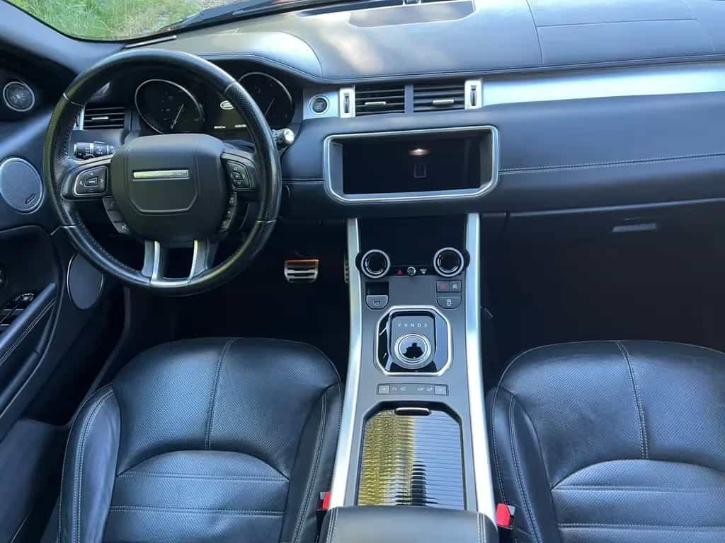 Land Rover Range Rover Rover Evoque 2.0 TD4 E-Capability 05/2016-photo-14