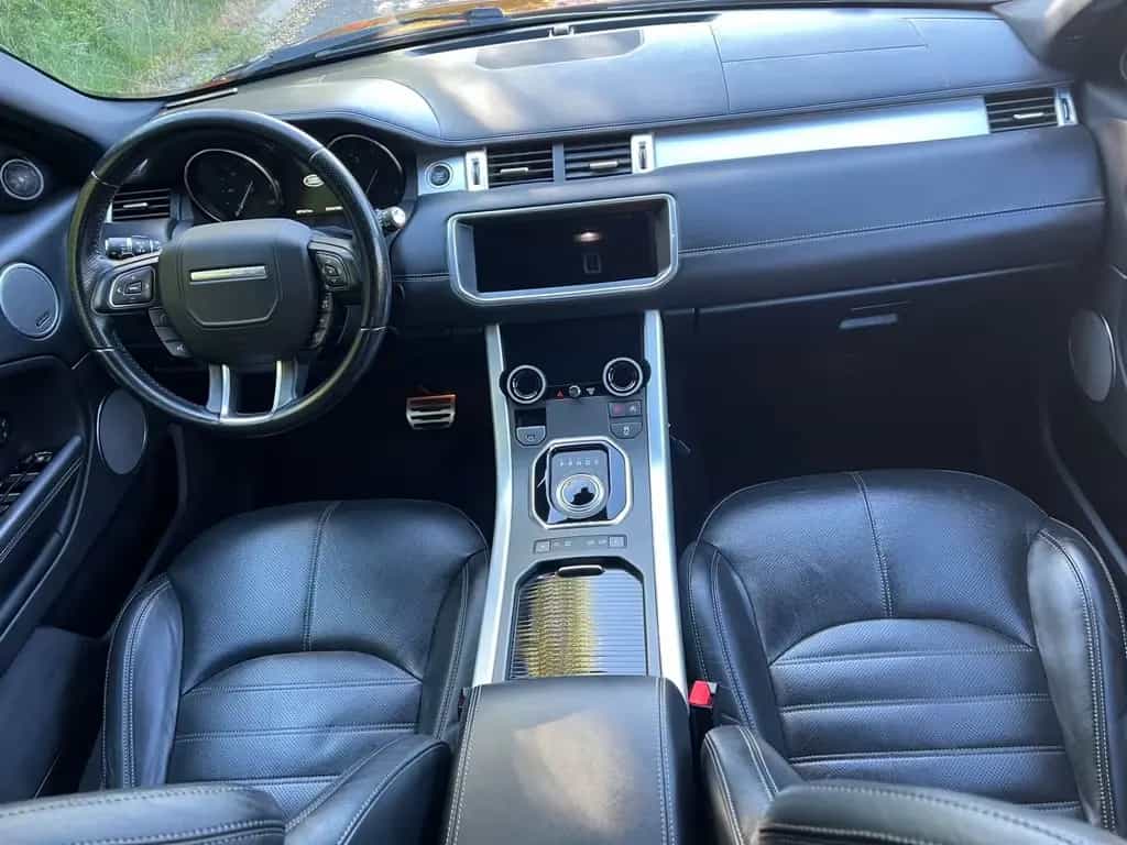 Land Rover Range Rover Rover Evoque 2.0 TD4 E-Capability 05/2016-photo-15