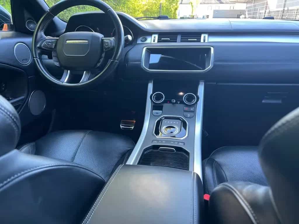 Land Rover Range Rover Rover Evoque 2.0 TD4 E-Capability 05/2016-photo-16