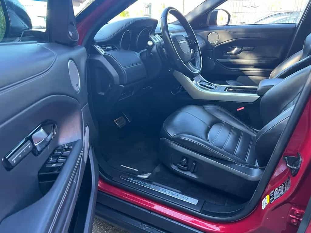 Land Rover Range Rover Rover Evoque 2.0 TD4 E-Capability 05/2016-photo-18