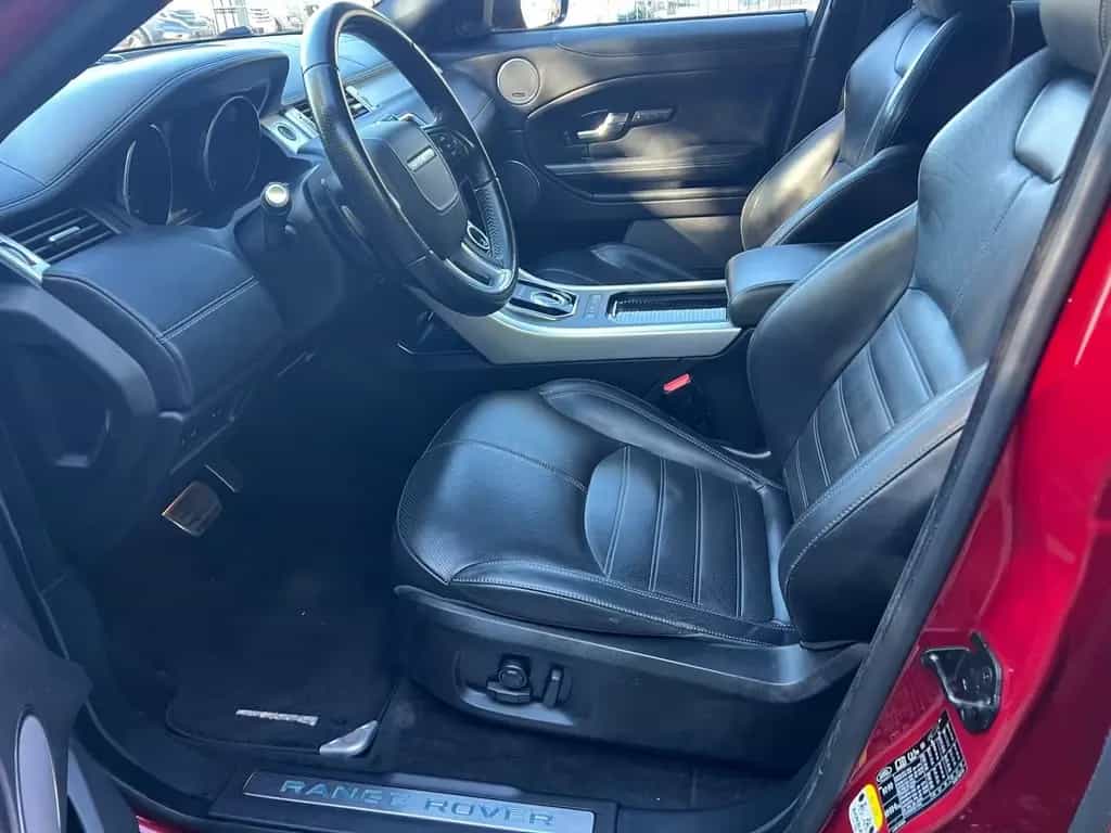Land Rover Range Rover Rover Evoque 2.0 TD4 E-Capability 05/2016-photo-19