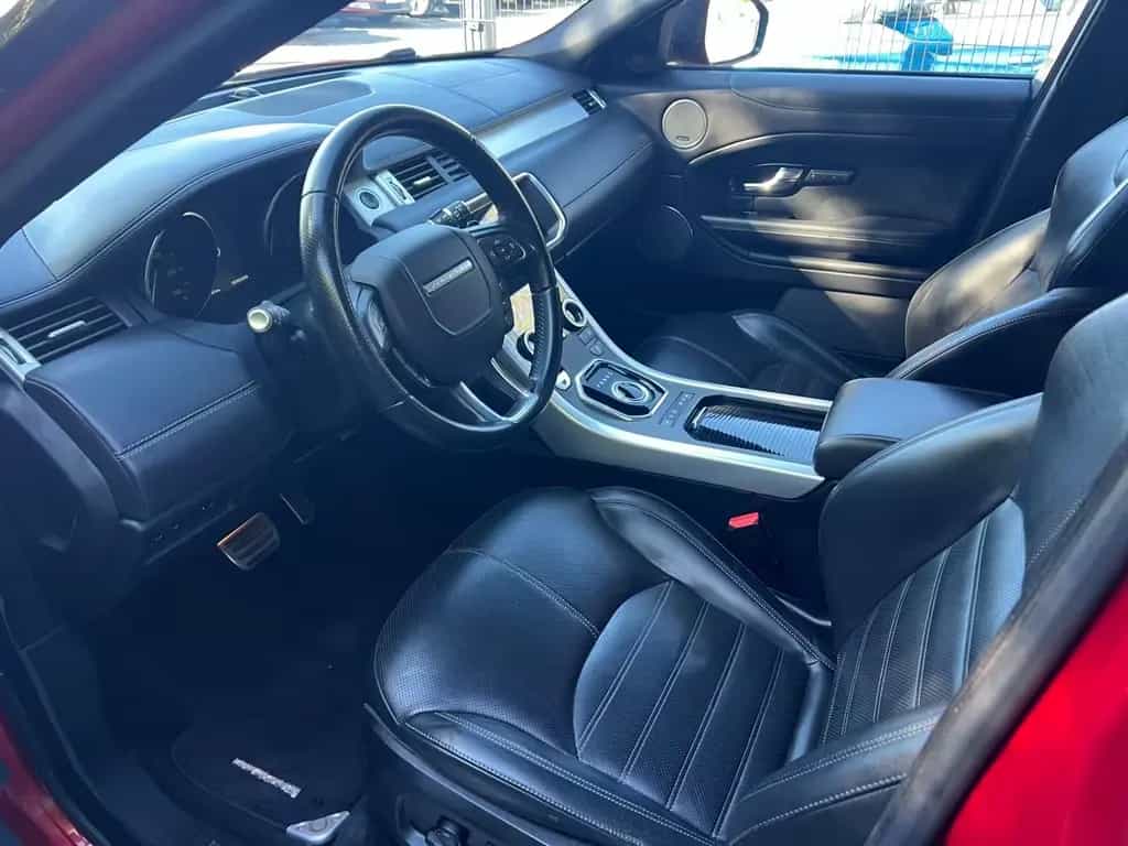 Land Rover Range Rover Rover Evoque 2.0 TD4 E-Capability 05/2016-photo-20