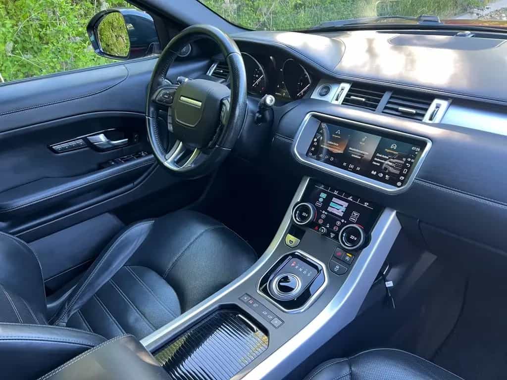 Land Rover Range Rover Rover Evoque 2.0 TD4 E-Capability 05/2016-photo-21