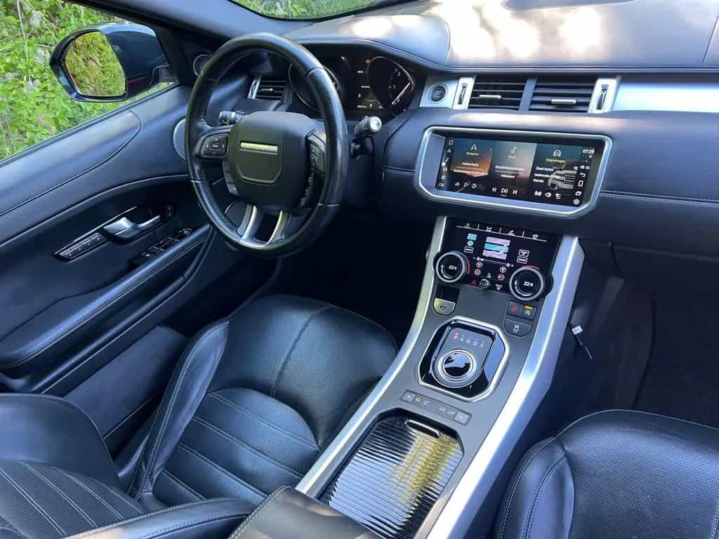 Land Rover Range Rover Rover Evoque 2.0 TD4 E-Capability 05/2016-photo-22