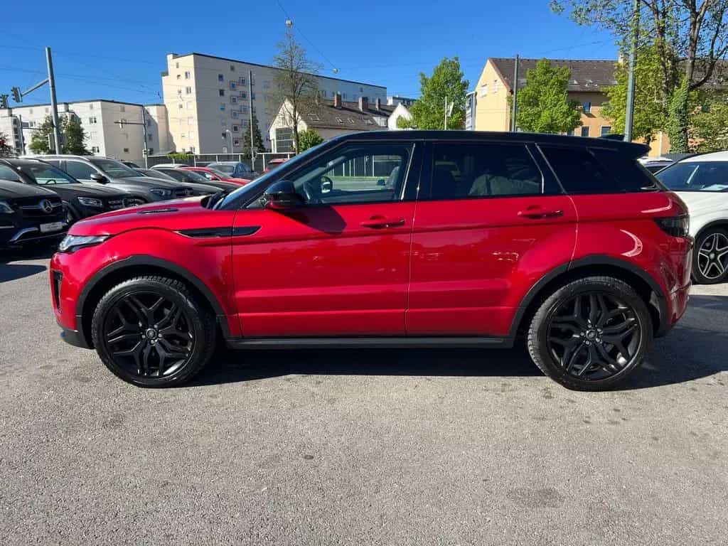 Land Rover Range Rover Rover Evoque 2.0 TD4 E-Capability 05/2016-photo-3