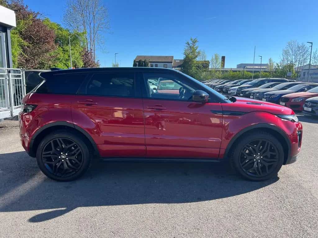 Land Rover Range Rover Rover Evoque 2.0 TD4 E-Capability 05/2016-photo-7