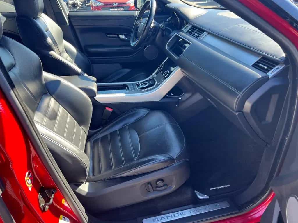 Land Rover Range Rover Rover Evoque 2.0 TD4 E-Capability 05/2016-photo-8