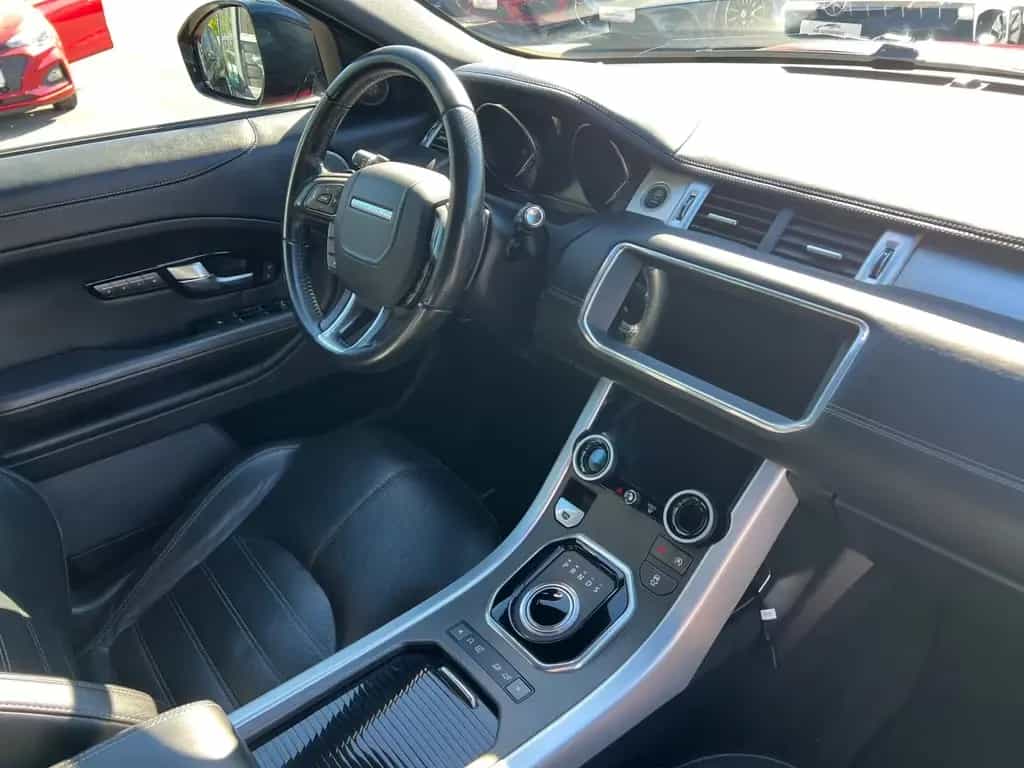 Land Rover Range Rover Rover Evoque 2.0 TD4 E-Capability 05/2016-photo-9